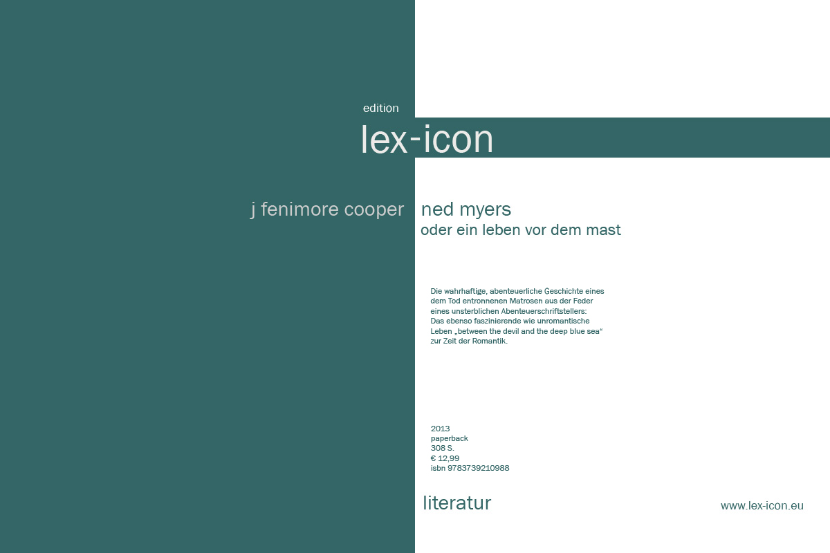 lex-icon edition fenimore cooper